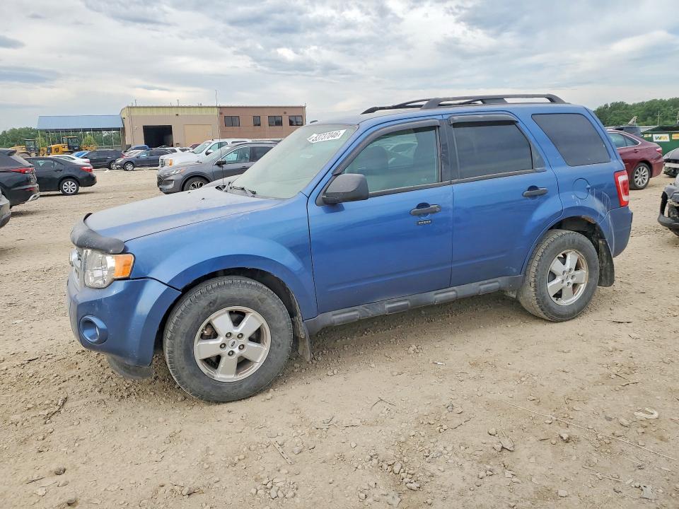 Aukcja sprzedaży 2010 Ford Escape, vin: 1FMCU0DGXAKA70437, numer aukcji: 53737046
