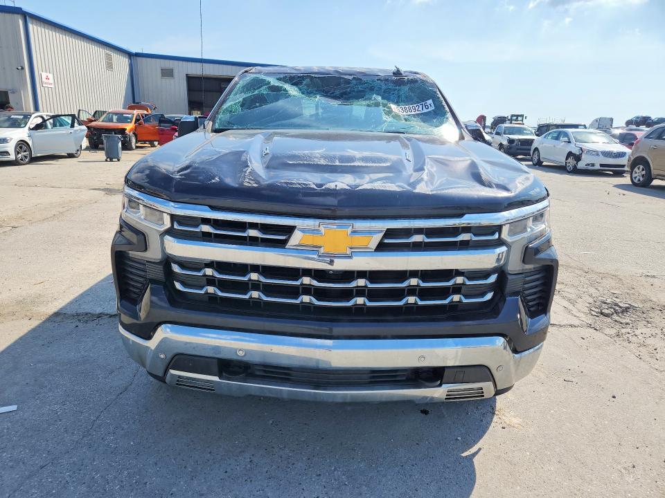 2023 Chevrolet Silverado მანქანა იყიდება აუქციონზე, vin: 1GCUDGEL5PZ160706, აუქციონის ნომერი: 53889276