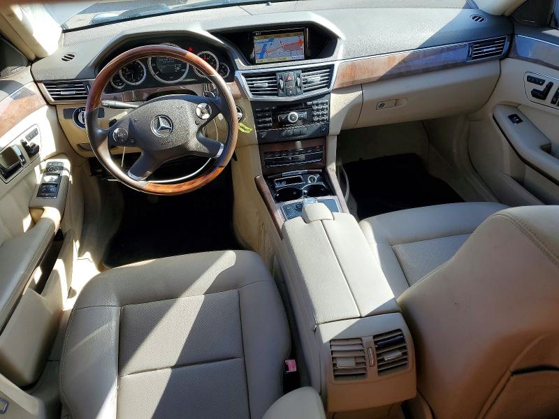 Aukcja sprzedaży 2010 Mercedes-benz E, vin: WDDHF5GB9AA048636, numer aukcji: 54205316