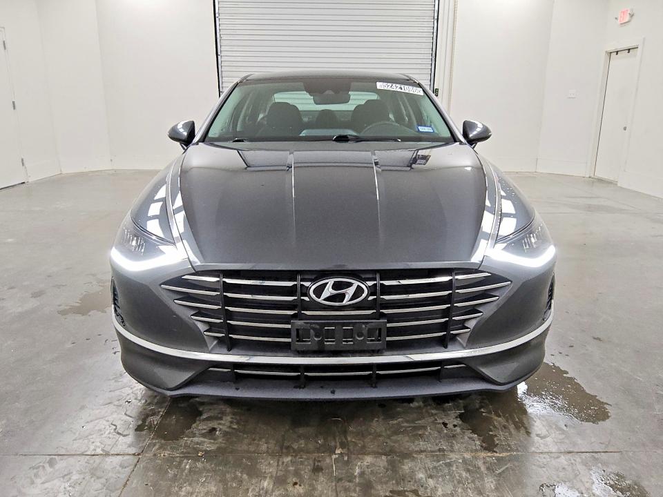 2022 Hyundai Sonata მანქანა იყიდება აუქციონზე, vin: KMHL24JA2NA242193, აუქციონის ნომერი: 52421086