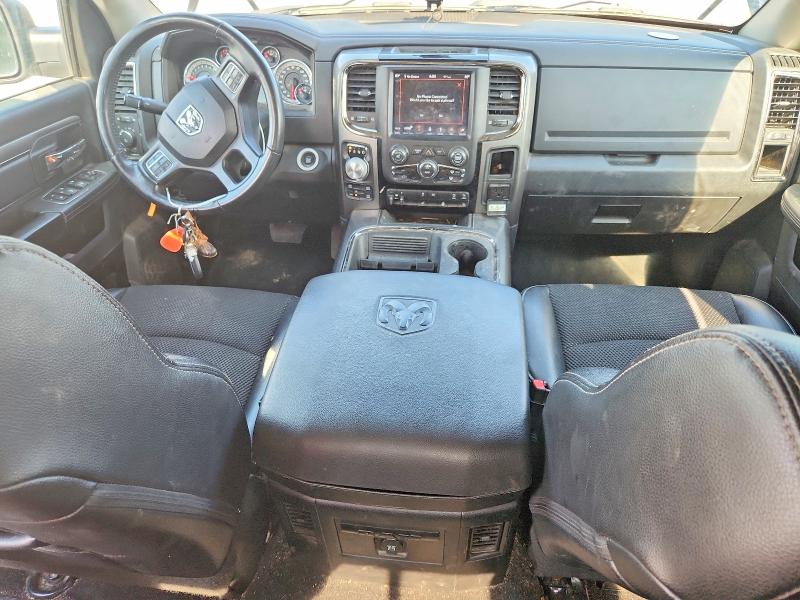 Продажа на аукционе авто 2018 Dodge 150 Ram, vin: 1C6RR7MT8JS267622, номер лота: 54859066