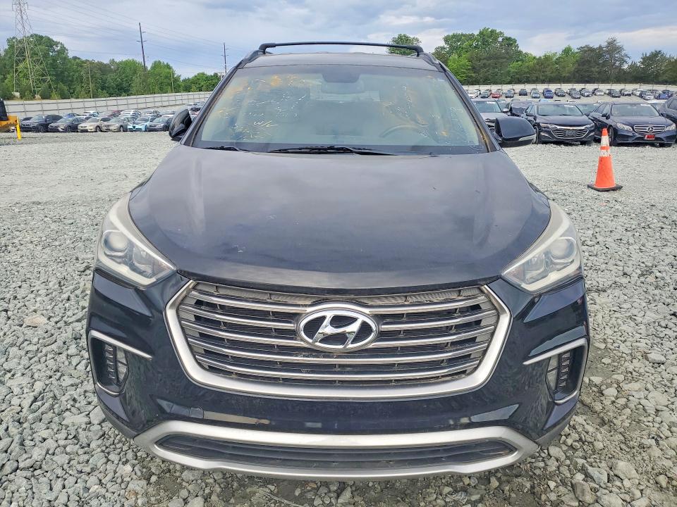 Aukcja sprzedaży 2017 Hyundai Santa Fe, vin: KM8SN4HFXHU169128, numer aukcji: 51789666