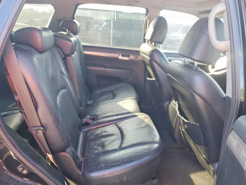 Продажа на аукционе авто 2009 Kia Borrego, vin: KNDJJ741595023450, номер лота: 53962786