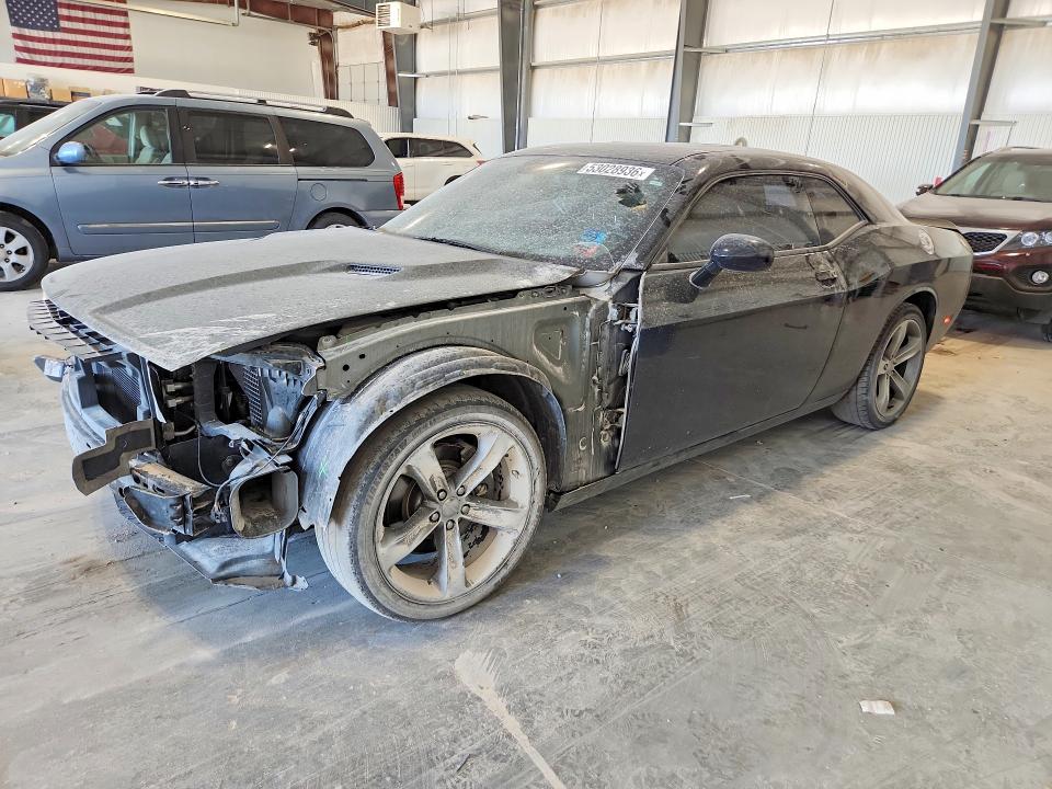 53028936 :رقم المزاد ، 2C3CDZAG4FH888889 vin ، 2015 Dodge Challenger مزاد بيع