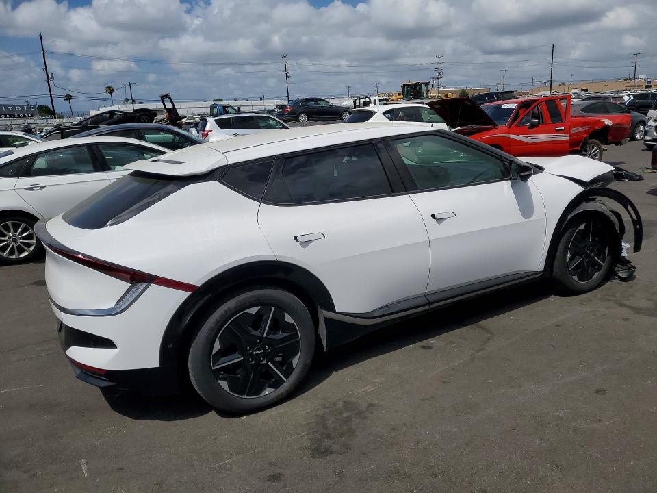Продаж на аукціоні авто 2025 Kia Ev6, vin: 5XYC34JA8SG010906, номер лоту: 54872416