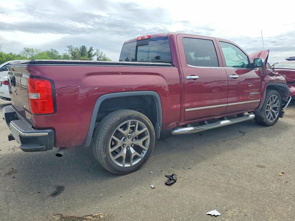 Продаж на аукціоні авто 2014 Gmc Sierra, vin: 3GTU2VEC9EG503329, номер лоту: 54771506