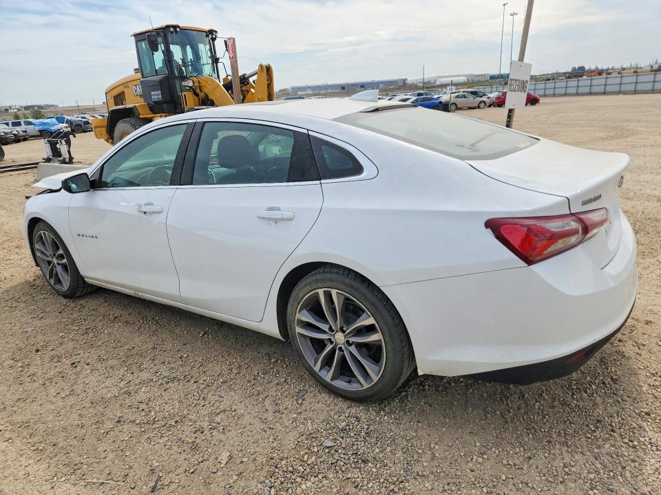 Aukcja sprzedaży 2023 Chevrolet Malibu, vin: 1G1ZE5ST8PF190174, numer aukcji: 55418756