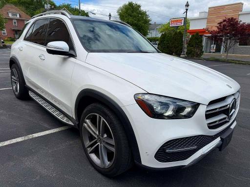 Продажа на аукционе авто 2020 Mercedes-benz Gle, vin: 4JGFB4KB1LA069347, номер лота: 53243156