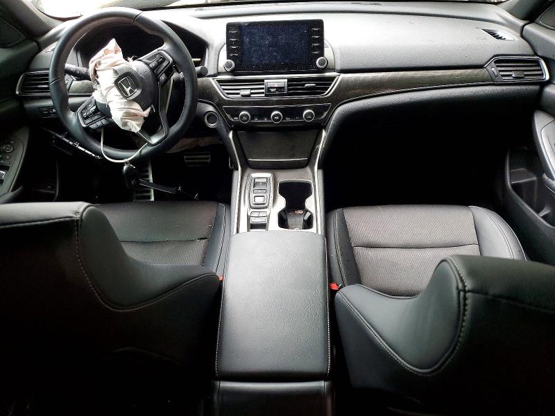 Aukcja sprzedaży 2022 Honda Accord, vin: 1HGCV3F27NA030463, numer aukcji: 52019536