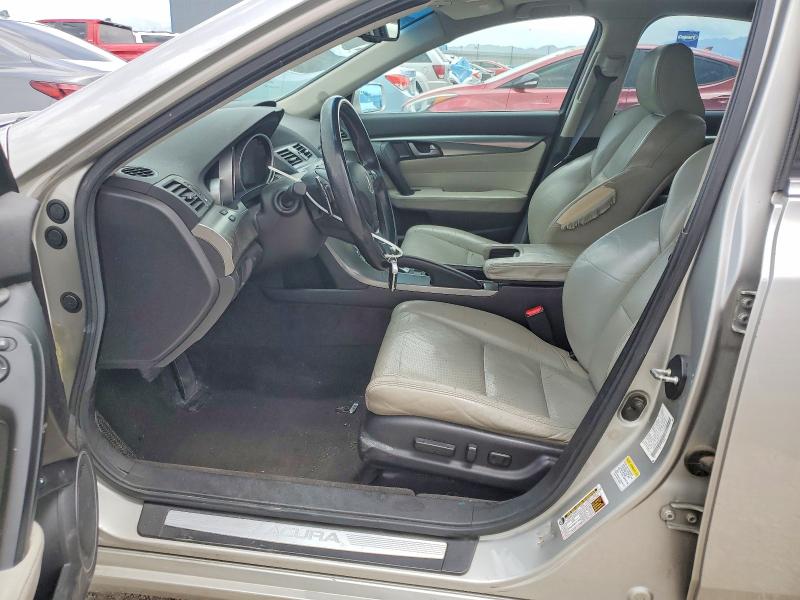 2010 Acura Tl მანქანა იყიდება აუქციონზე, vin: 19UUA9F52AA007213, აუქციონის ნომერი: 55693366