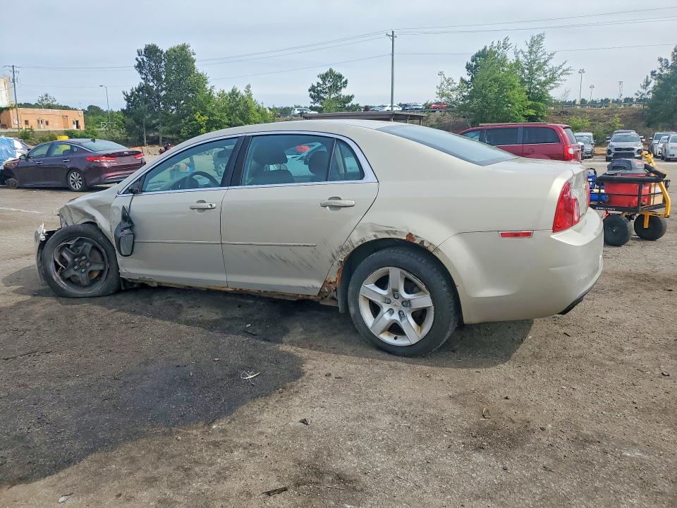 53216726 :رقم المزاد ، 1G1ZA5E07CF351007 vin ، 2012 Chevrolet Malibu مزاد بيع