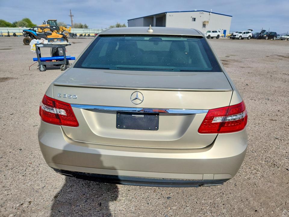 Aukcja sprzedaży 2011 Mercedes-benz E, vin: WDDHF5GBXBA433172, numer aukcji: 54113746