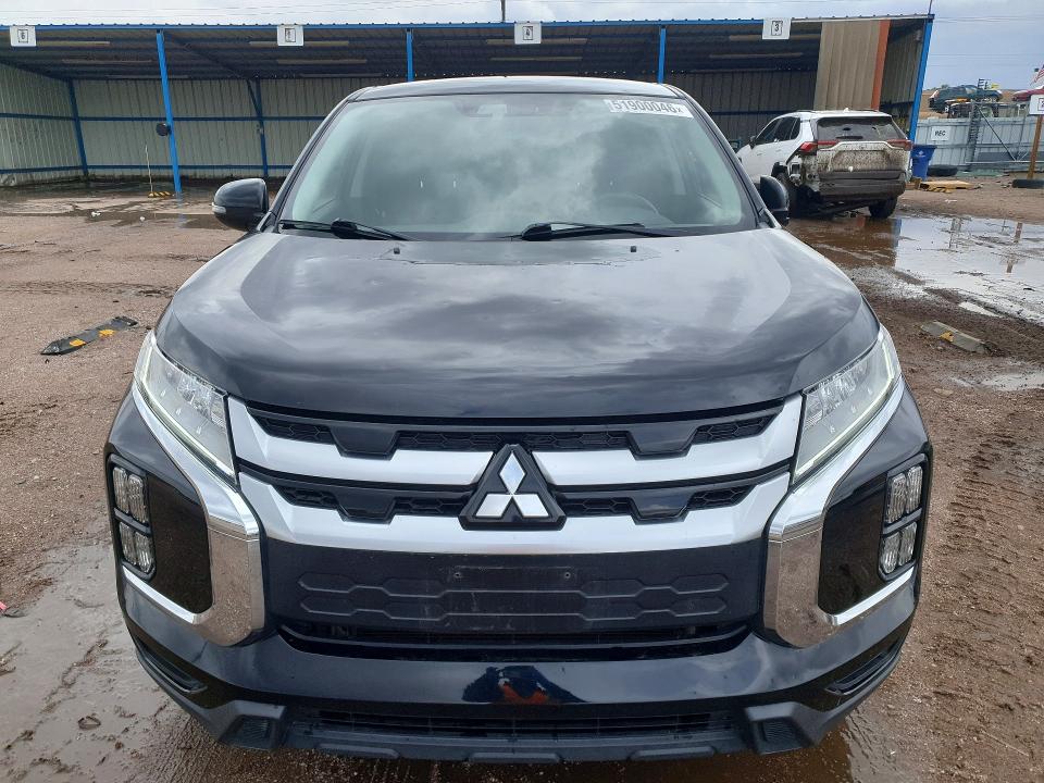 Продаж на аукціоні авто 2021 Mitsubishi Outlander Sport, vin: JA4ARUAU9MU023787, номер лоту: 51900046
