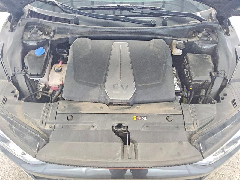 2023 Kia Ev6 მანქანა იყიდება აუქციონზე, vin: KNDC34LA4P5127895, აუქციონის ნომერი: 54311176