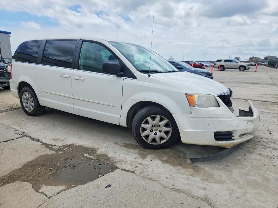 Aukcja sprzedaży 2009 Chrysler Town & Country, vin: 2A8HR44E29R655973, numer aukcji: 55180226