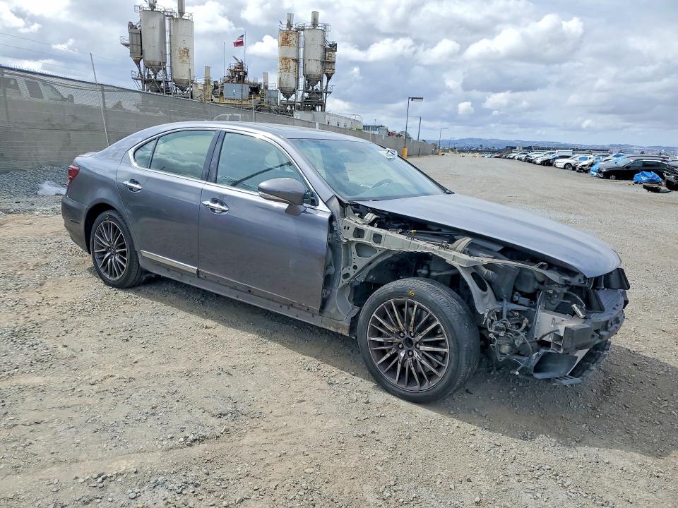 Продажа на аукционе авто 2013 Lexus Ls, vin: JTHBL5EF0D5116400, номер лота: 52204176