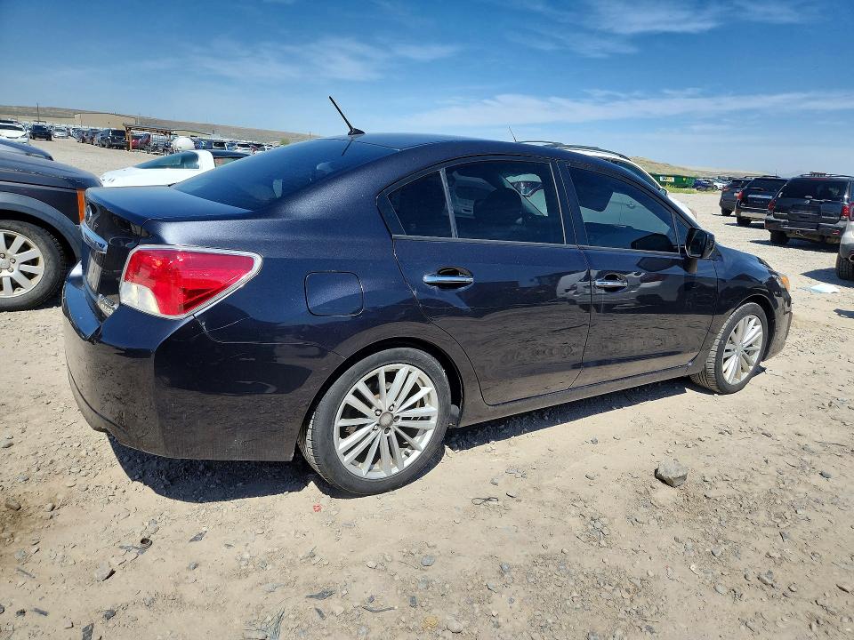 Продажа на аукционе авто 2013 Subaru Impreza, vin: JF1GJAH60DH013063, номер лота: 53321616