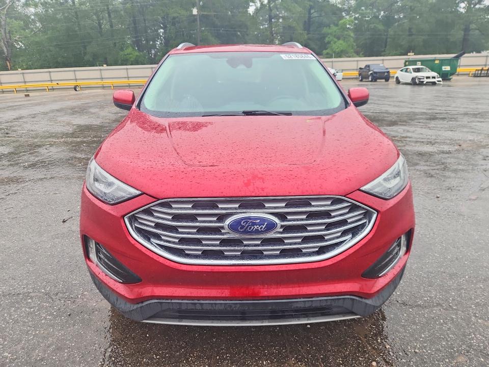 52185846 :رقم المزاد ، 2FMPK3J97MBA66312 vin ، 2021 Ford Edge مزاد بيع
