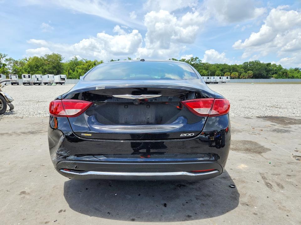 Продаж на аукціоні авто 2016 Chrysler 200, vin: 1C3CCCAB7GN106095, номер лоту: 52543636