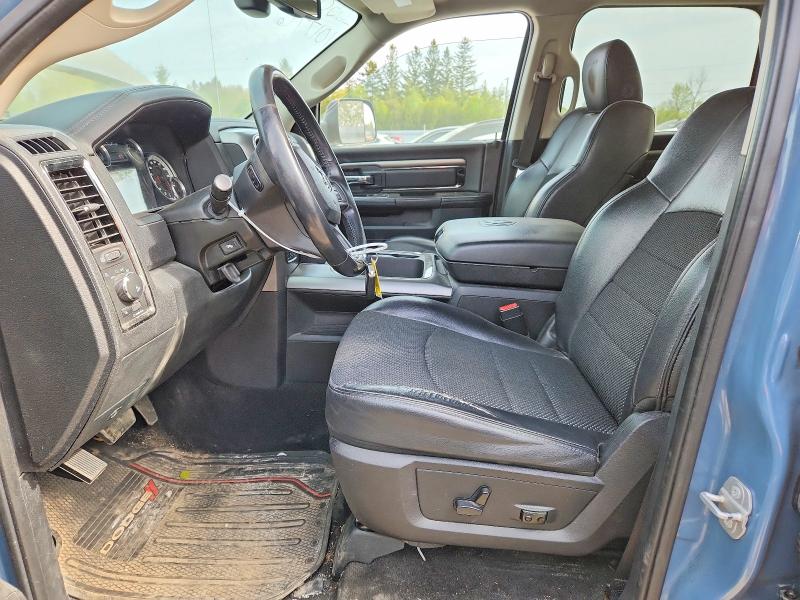 Продаж на аукціоні авто 2015 Ram 1500, vin: 1C6RR7MT9FS743321, номер лоту: 53912166
