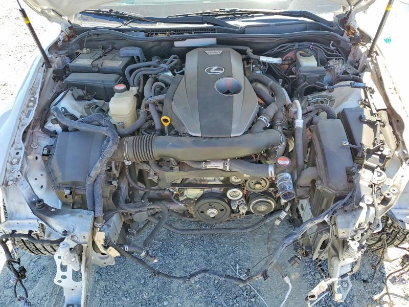 53927196 :رقم المزاد ، JTHBA1D27G5021950 vin ، 2016 Lexus Is مزاد بيع