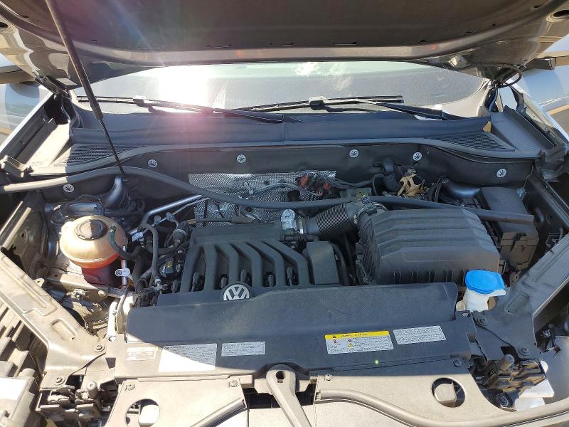 Aukcja sprzedaży 2021 Volkswagen Atlas, vin: 1V2KR2CAXMC561498, numer aukcji: 55272636