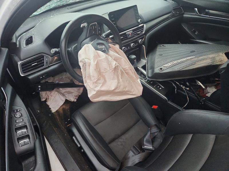 Aukcja sprzedaży 2022 Honda Accord, vin: 1HGCV1F33NA109996, numer aukcji: 54777626