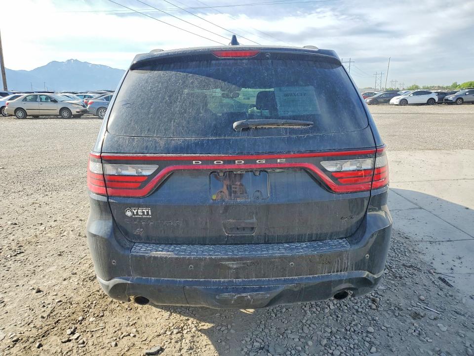 Aukcja sprzedaży 2018 Dodge Durango, vin: 1C4RDJDG9JC145997, numer aukcji: 53063676