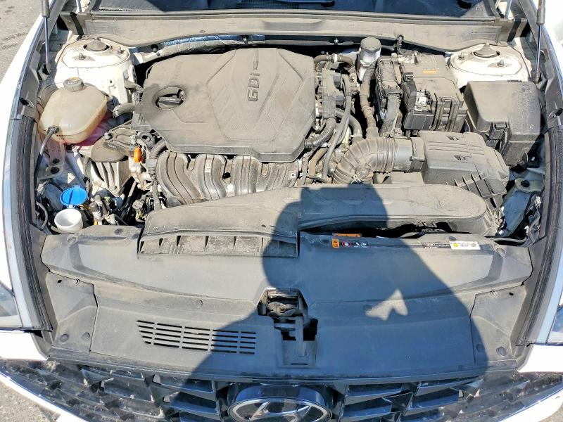 Продаж на аукціоні авто 2023 Hyundai Sonata, vin: KMHL64JA6PA287824, номер лоту: 54143626