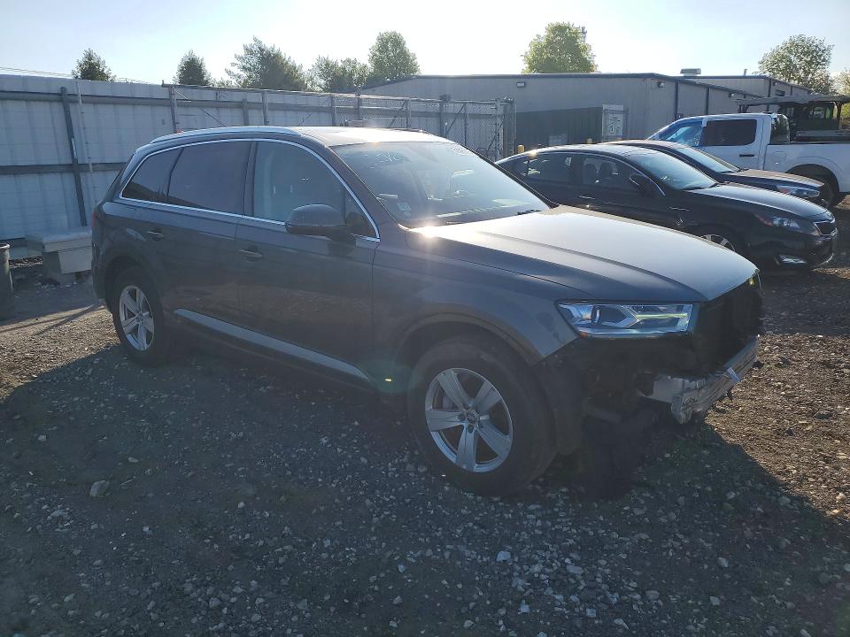 2018 Audi Q7 მანქანა იყიდება აუქციონზე, vin: WA1AHAF78JD034408, აუქციონის ნომერი: 51415886