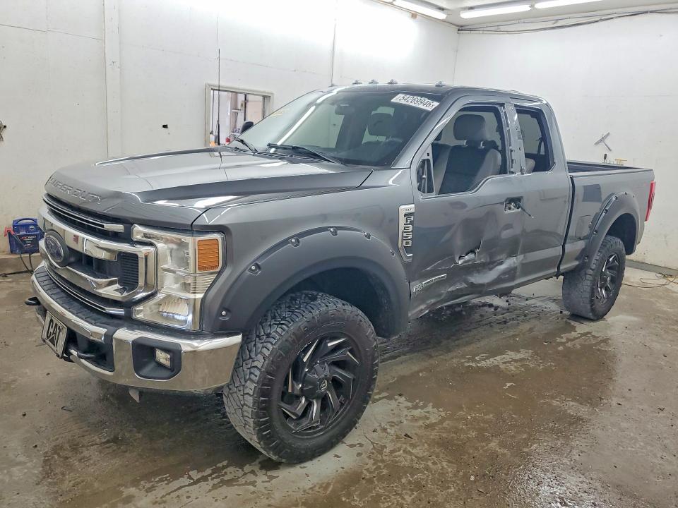 Aukcja sprzedaży 2022 Ford F350, vin: 1FT8X3BT2NEF19651, numer aukcji: 54269946