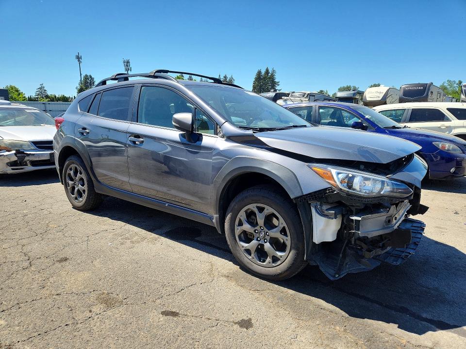 Aukcja sprzedaży 2022 Subaru Crosstrek, vin: JF2GTHSC2NH264911, numer aukcji: 53114236