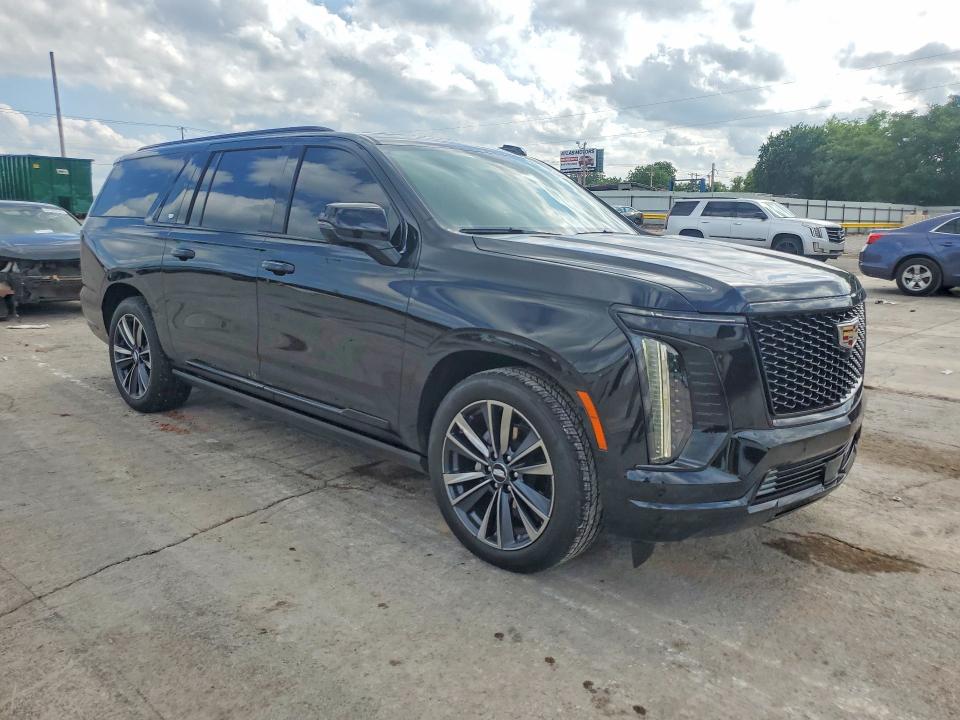 54513266 :رقم المزاد ، 1GYS9PKL4TR113006 vin ، 2026 Cadillac Escalade مزاد بيع