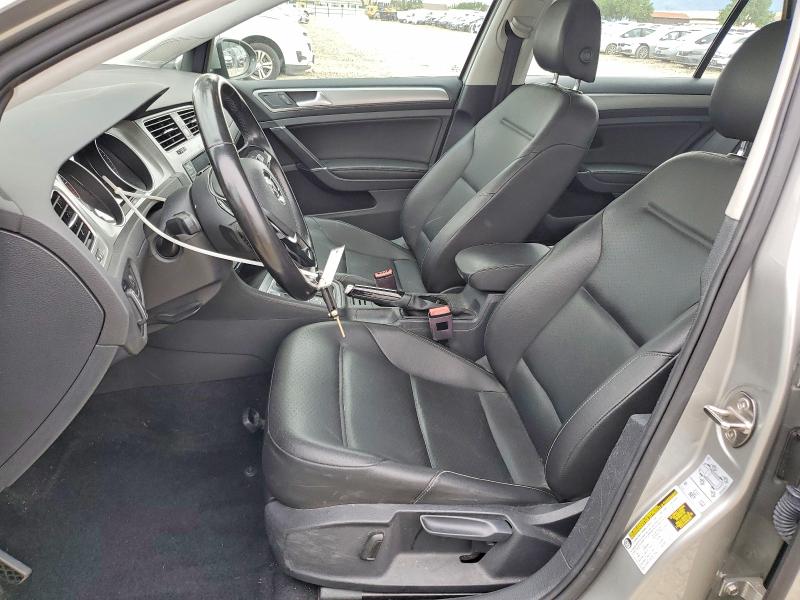 Продаж на аукціоні авто 2017 Volkswagen Golf, vin: 3VW217AU1HM061914, номер лоту: 52555206