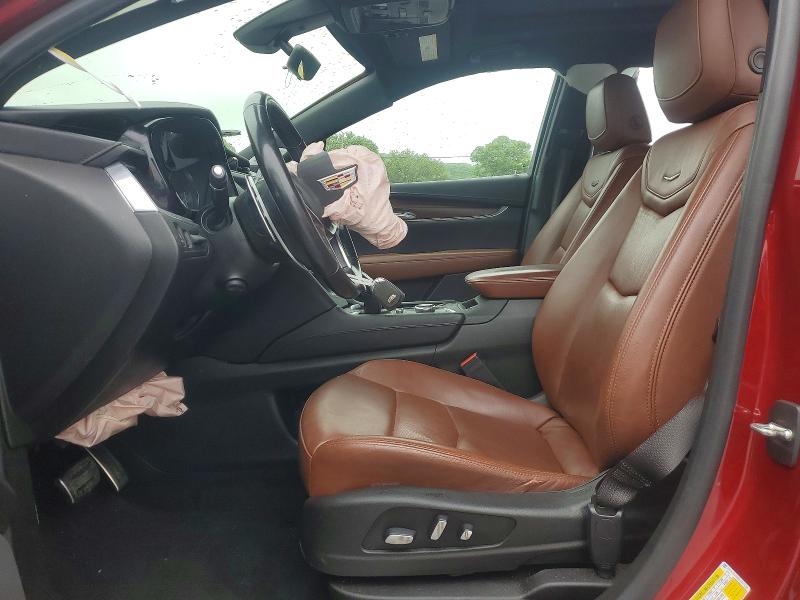 Aukcja sprzedaży 2020 Cadillac Xt5, vin: 1GYKNGRS6LZ147134, numer aukcji: 52393656