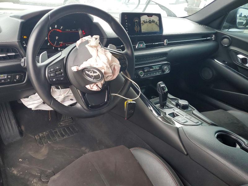 53976716 :رقم المزاد ، WZ1DB2C07MW045721 vin ، 2021 Toyota Gr Supra مزاد بيع