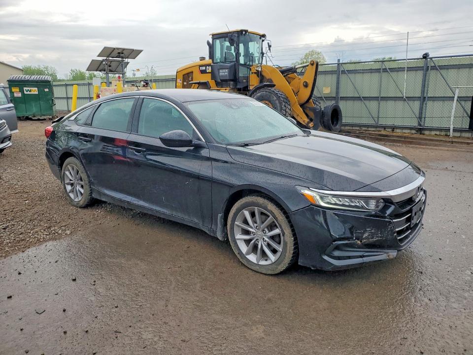 Продаж на аукціоні авто 2022 Honda Accord, vin: 1HGCV1F19NA030735, номер лоту: 53738156