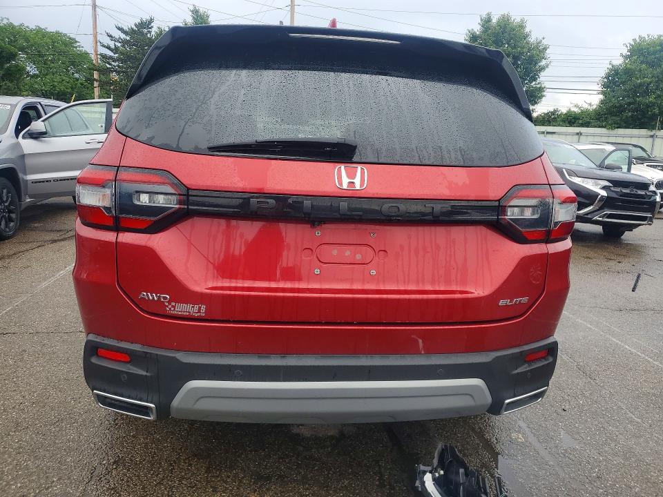 Aukcja sprzedaży 2023 Honda Pilot, vin: 5FNYG1H84PB016387, numer aukcji: 54867316