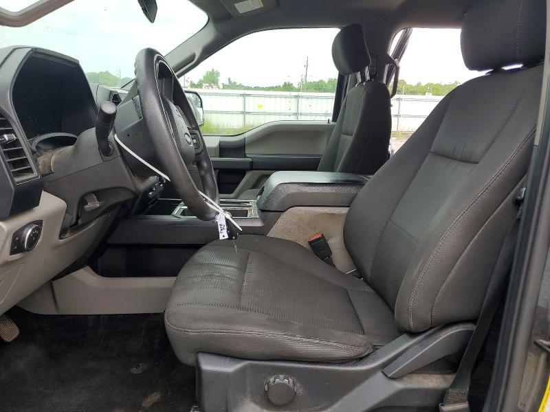 Продаж на аукціоні авто 2018 Ford F150, vin: 1FTEW1CP1JFE36843, номер лоту: 54790056