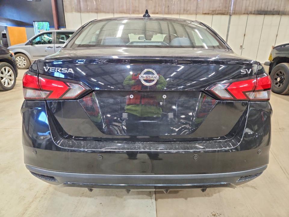 Продажа на аукционе авто 2020 Nissan Versa, vin: 3N1CN8EV4LL826040, номер лота: 53481666