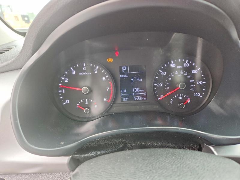 Продажа на аукционе авто 2020 Kia Rio, vin: 3KPA24AD9LE341125, номер лота: 55151806