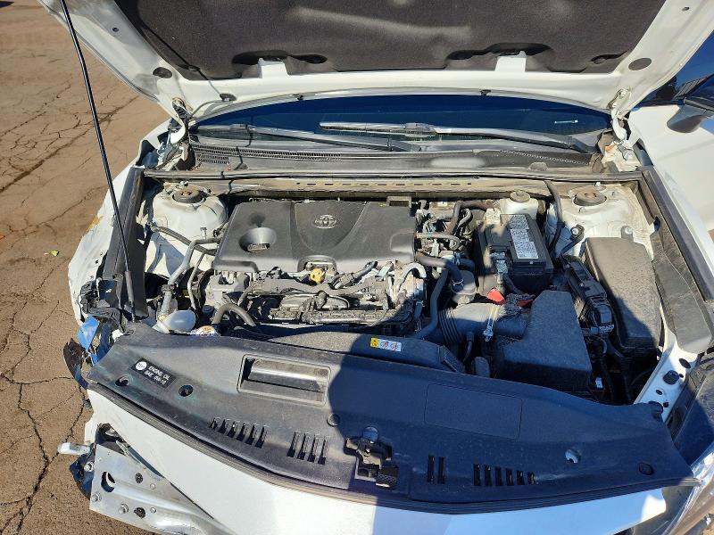 51906796 :رقم المزاد ، 4T1K61BK9MU035531 vin ، 2021 Toyota Camry مزاد بيع
