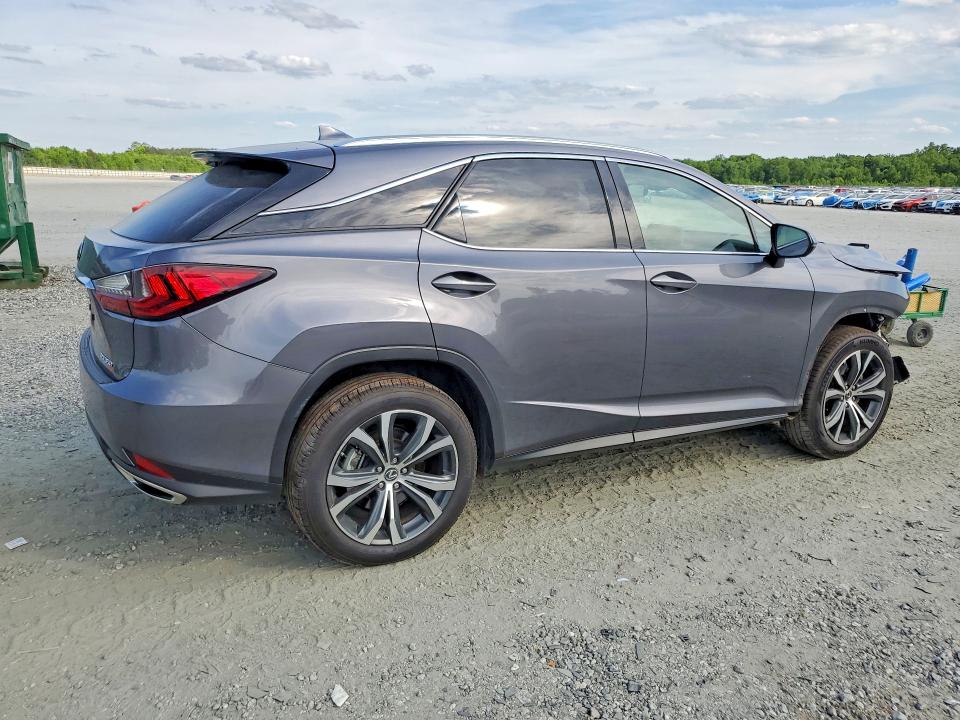 Aukcja sprzedaży 2022 Lexus Rx, vin: 2T2HZMAA7NC250156, numer aukcji: 52644436