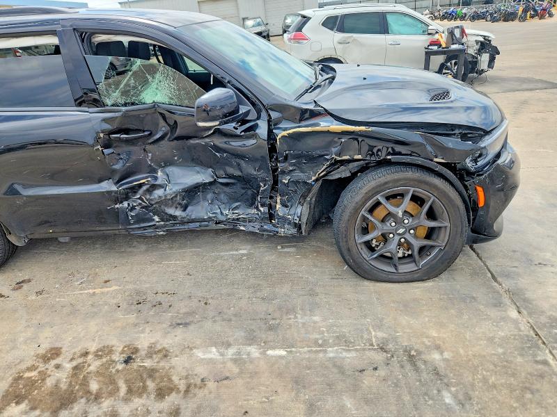 54275676 :رقم المزاد ، 1C4SDJCT1TC173702 vin ، 2026 Dodge Durango مزاد بيع