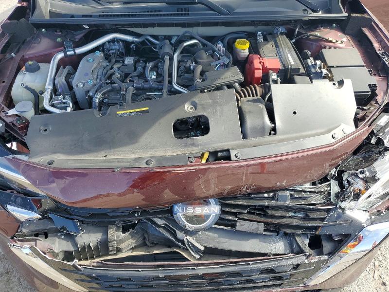 53672936 :رقم المزاد ، 3N1AB8CV9RY374102 vin ، 2024 Nissan Sentra مزاد بيع