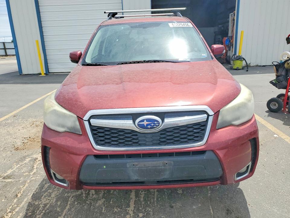 Продаж на аукціоні авто 2014 Subaru Forester, vin: JF2SJGMC7EH459572, номер лоту: 53325456