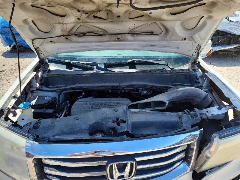 Продаж на аукціоні авто 2012 Honda Pilot, vin: 5FNYF4H93CB069797, номер лоту: 52546596