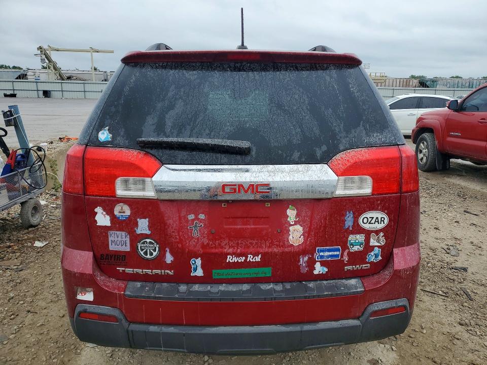 Aukcja sprzedaży 2015 Gmc Terrain, vin: 2GKFLWEKXF6115482, numer aukcji: 54536746