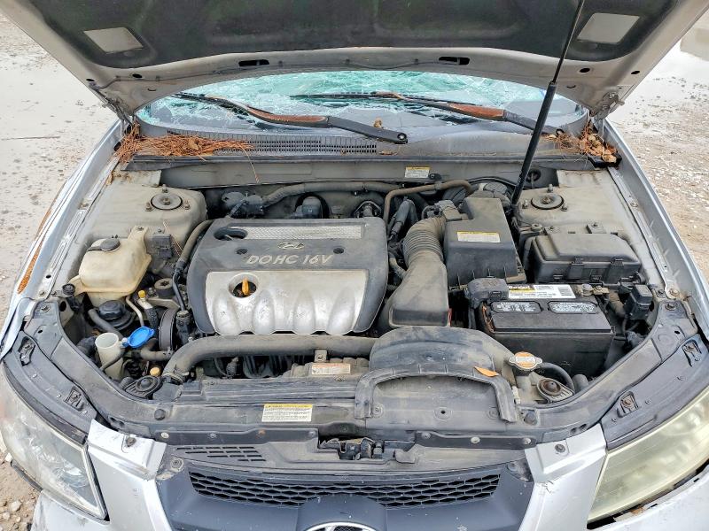 Aukcja sprzedaży 2007 Hyundai Sonata, vin: 5NPET46CX7H238828, numer aukcji: 53850616