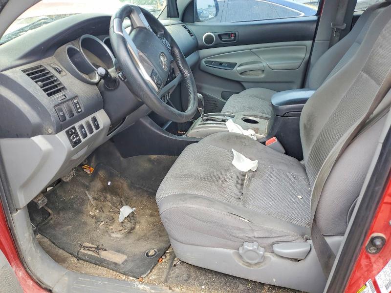 54531386 :رقم المزاد ، 3TMLU4ENXFM176007 vin ، 2015 Toyota Tacoma مزاد بيع